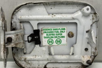 Trappe d'essence RENAULT KADJAR