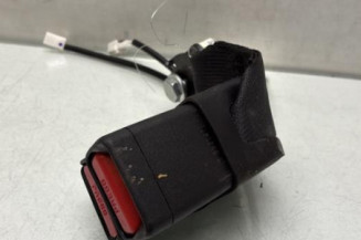 Attache ceinture arriere droit RENAULT KADJAR