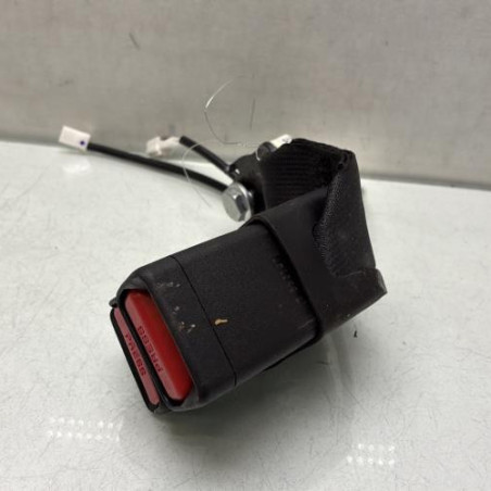 Attache ceinture arriere droit RENAULT KADJAR