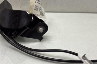 Attache ceinture arriere droit RENAULT KADJAR