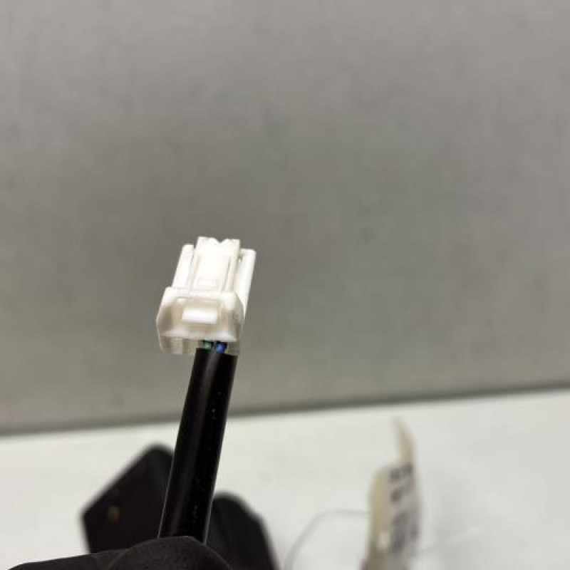 Attache ceinture arriere droit RENAULT KADJAR Photo n°5