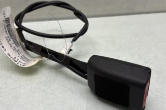 Attache ceinture avant droit RENAULT KADJAR Photo n°1