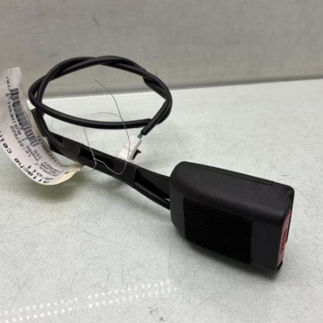 Attache ceinture avant droit RENAULT KADJAR Photo n°1