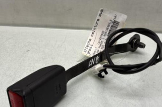 Attache ceinture avant droit RENAULT KADJAR