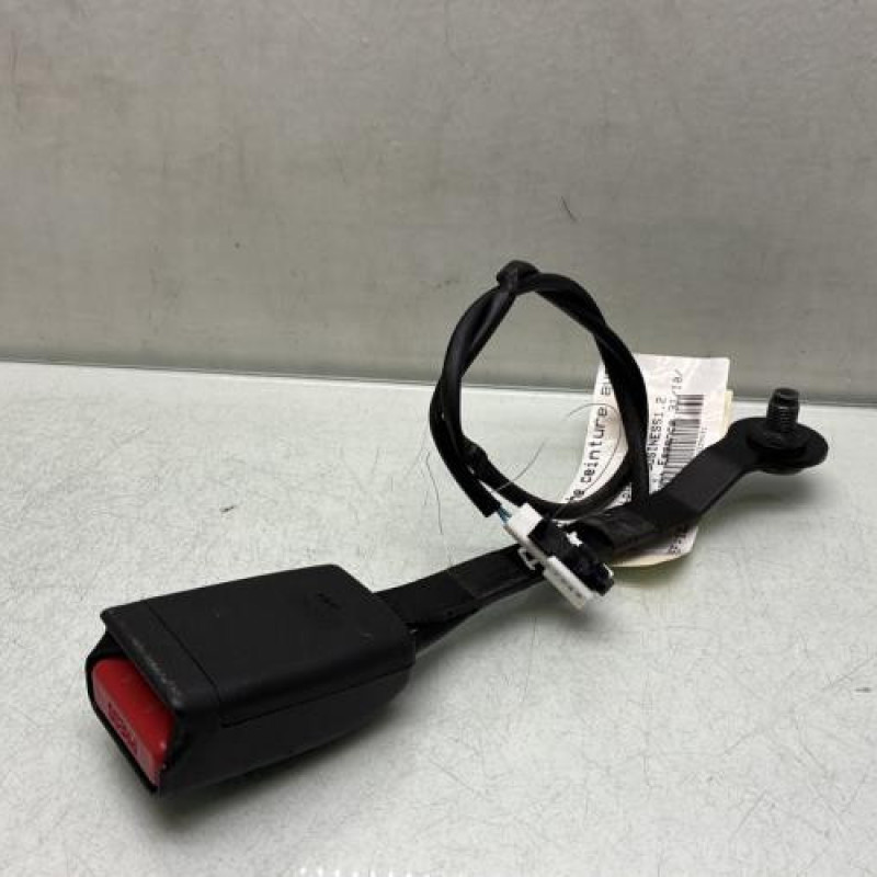 Attache ceinture avant droit RENAULT KADJAR Photo n°3