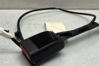 Attache ceinture avant gauche RENAULT KADJAR Photo n°1