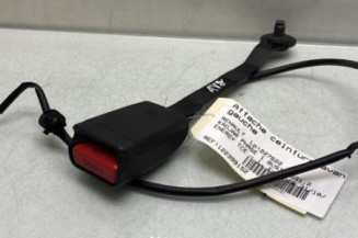 Attache ceinture avant gauche RENAULT KADJAR