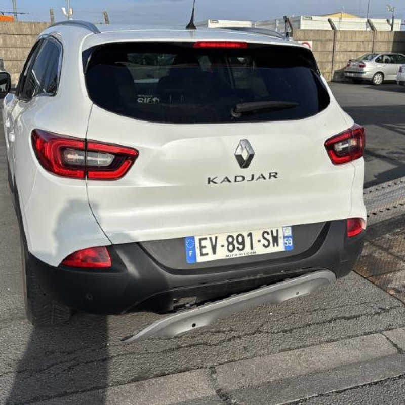 Attache ceinture avant gauche RENAULT KADJAR Photo n°7