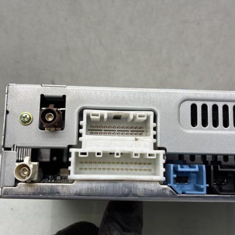 Autoradio d'origine RENAULT KADJAR Photo n°3