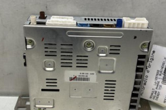 Autoradio d'origine RENAULT KADJAR