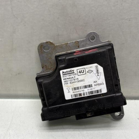 Boitier air bag RENAULT KADJAR Photo n°1