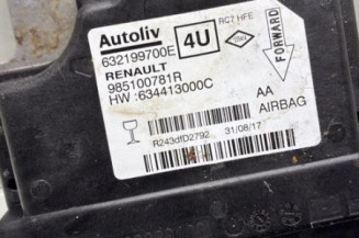 Boitier air bag RENAULT KADJAR