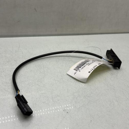 Bouton de coffre RENAULT KADJAR