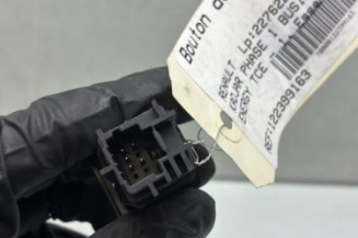 Bouton de warning RENAULT KADJAR