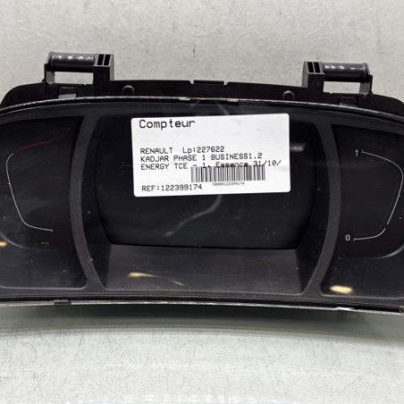 Compteur RENAULT KADJAR Photo n°1