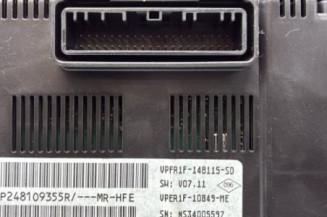 Compteur RENAULT KADJAR