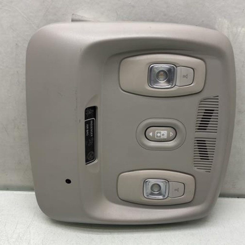 Eclairage de plafonnier RENAULT KADJAR Photo n°1