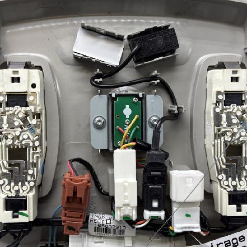 Eclairage de plafonnier RENAULT KADJAR Photo n°3