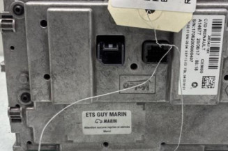 Ecran GPS RENAULT KADJAR