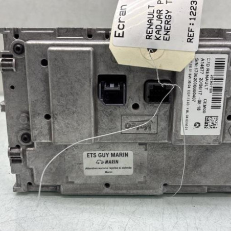 Ecran GPS RENAULT KADJAR