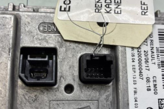 Ecran GPS RENAULT KADJAR