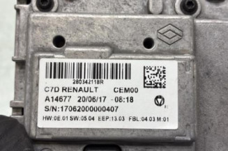 Ecran GPS RENAULT KADJAR