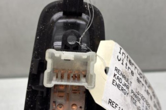 Interrupteur de leve vitre arriere gauche RENAULT KADJAR