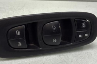 Interrupteur de leve vitre avant gauche RENAULT KADJAR Photo n°1