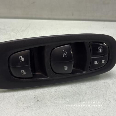 Interrupteur de leve vitre avant gauche RENAULT KADJAR Photo n°1