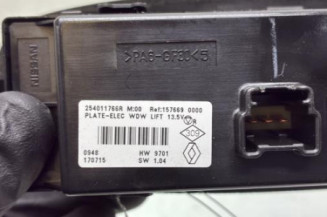 Interrupteur de leve vitre avant gauche RENAULT KADJAR