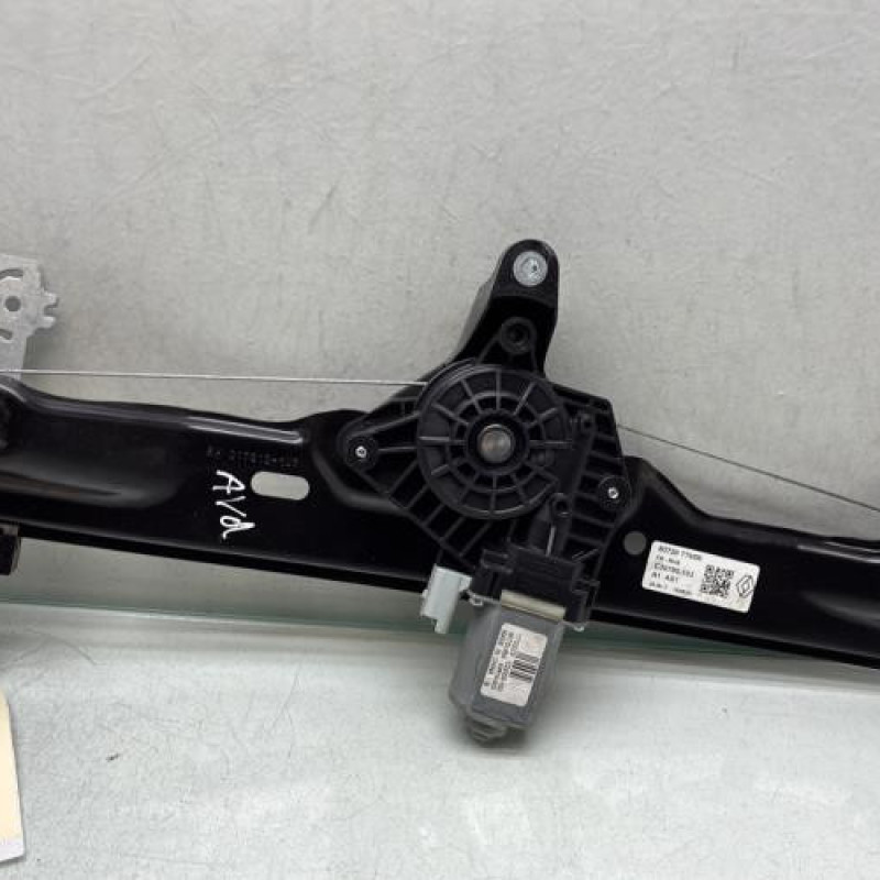 Leve vitre electrique avant droit RENAULT KADJAR Photo n°3