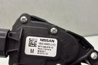 Pedale d'accelerateur RENAULT KADJAR