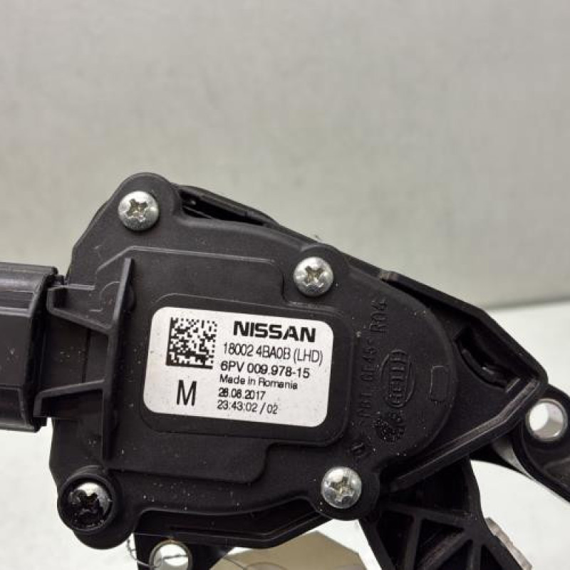 Pedale d'accelerateur RENAULT KADJAR Photo n°3