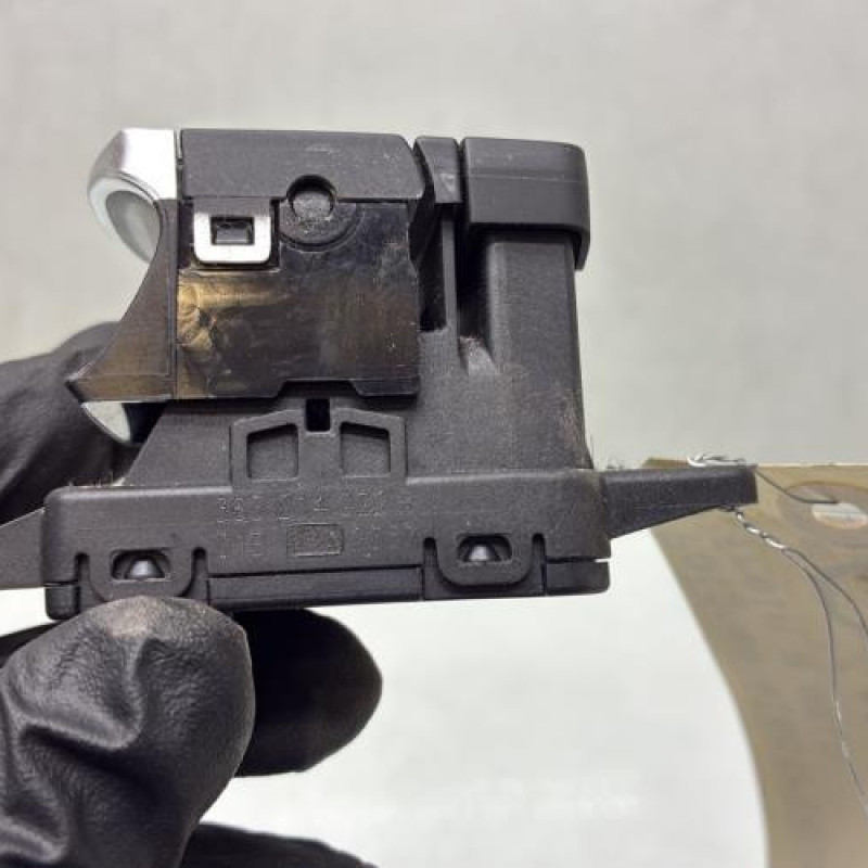 Poignee electrique frein a main RENAULT KADJAR Photo n°4