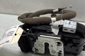 Serrure arriere droit RENAULT KADJAR Photo n°1