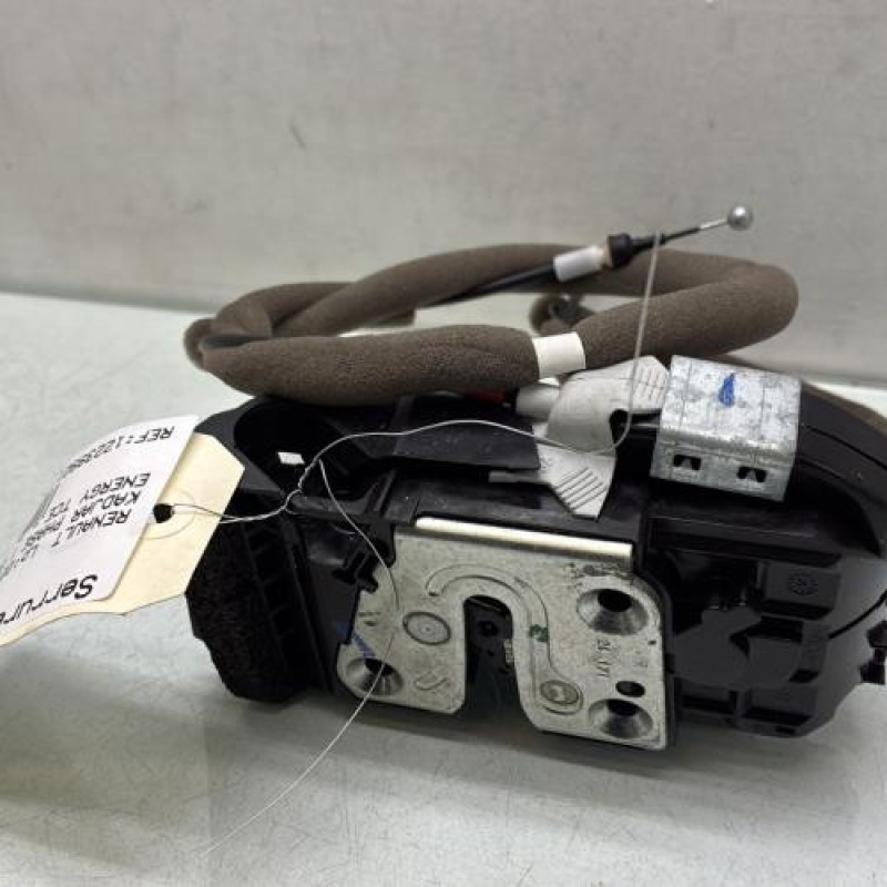 Serrure arriere droit RENAULT KADJAR Photo n°1