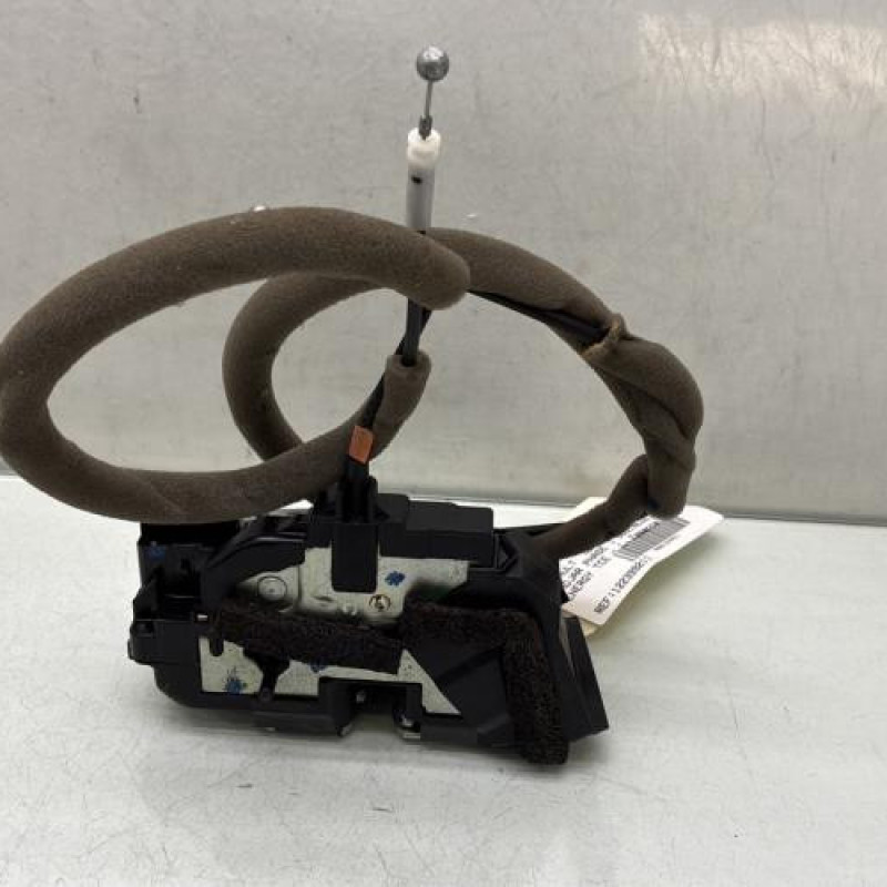 Serrure arriere droit RENAULT KADJAR Photo n°3