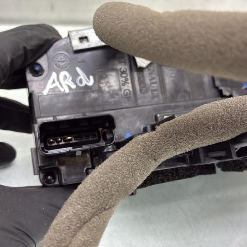 Serrure arriere droit RENAULT KADJAR Photo n°4