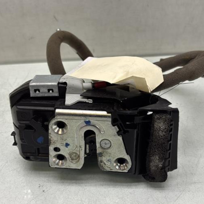 Serrure arriere gauche RENAULT KADJAR Photo n°1