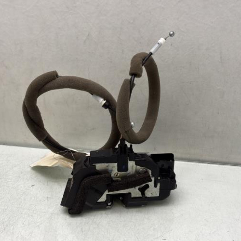 Serrure arriere gauche RENAULT KADJAR Photo n°3