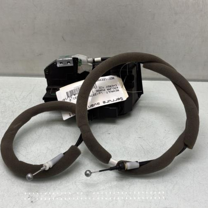 Serrure avant droit RENAULT KADJAR Photo n°2