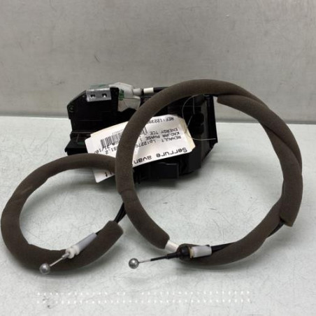 Serrure avant droit RENAULT KADJAR