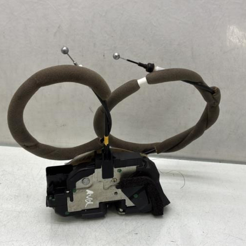 Serrure avant droit RENAULT KADJAR Photo n°3