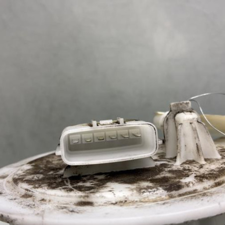 Pompe à carburant RENAULT KADJAR