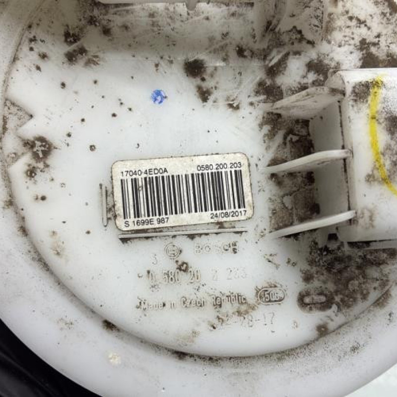 Pompe à carburant RENAULT KADJAR Photo n°3