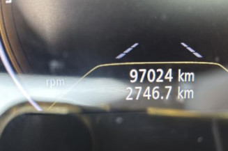 Pompe à carburant RENAULT KADJAR