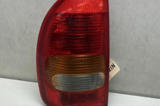 Feu arriere principal gauche (feux) OPEL CORSA B Photo n°1