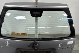 Malle/Hayon arriere OPEL CORSA B Photo n°1