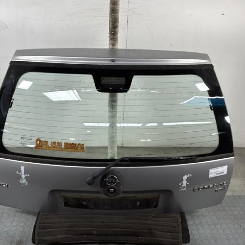 Malle/Hayon arriere OPEL CORSA B Photo n°1