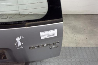 Malle/Hayon arriere OPEL CORSA B